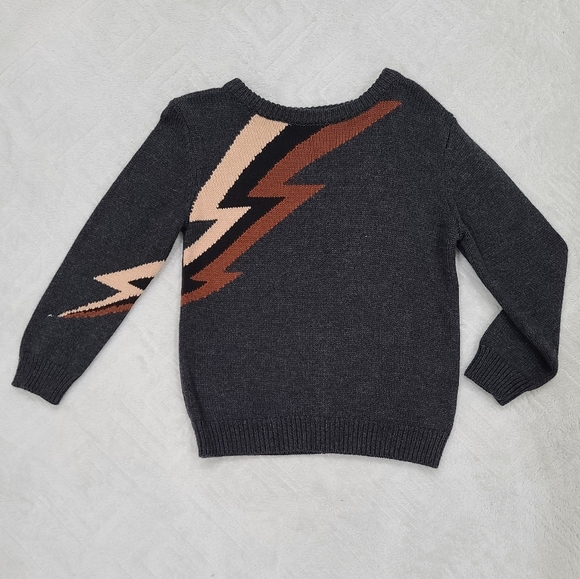 Gymboree Other - NWT Gymboree Gray Toddler Boys Sweater, Size 3T